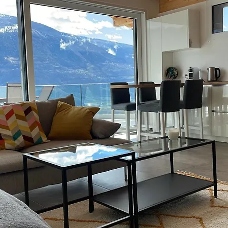 Penthouse Dream In Montana Crans-Montana